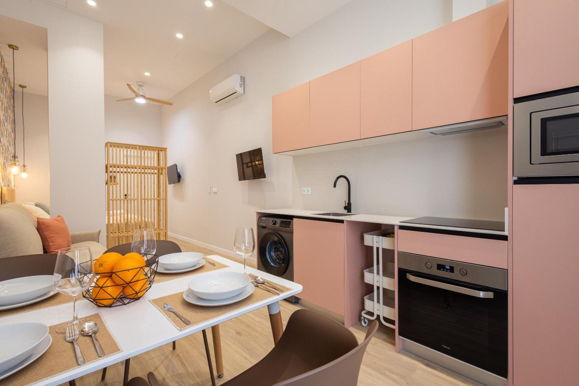 Florit Flats - The Trafalgar Apartments III Βαλένθια Εξωτερικό φωτογραφία