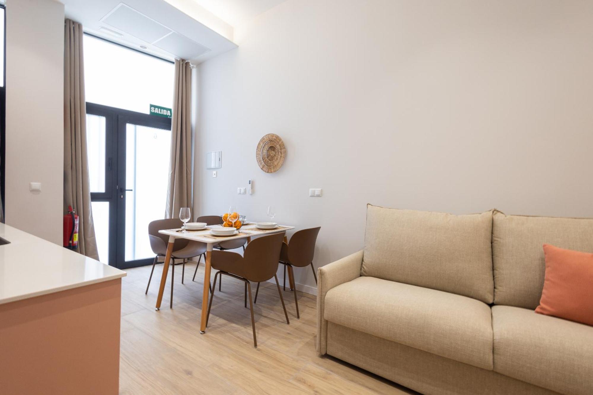 Florit Flats - The Trafalgar Apartments III Βαλένθια Εξωτερικό φωτογραφία
