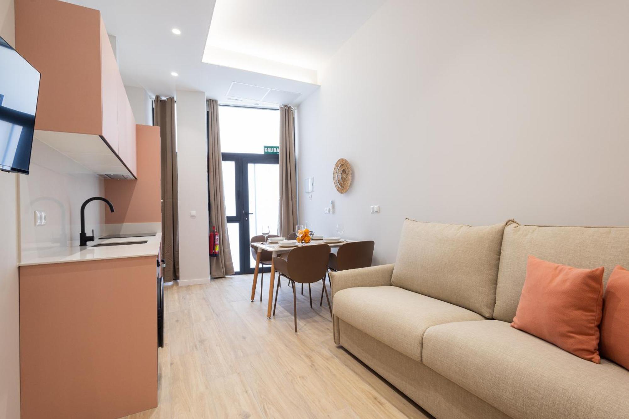 Florit Flats - The Trafalgar Apartments III Βαλένθια Εξωτερικό φωτογραφία