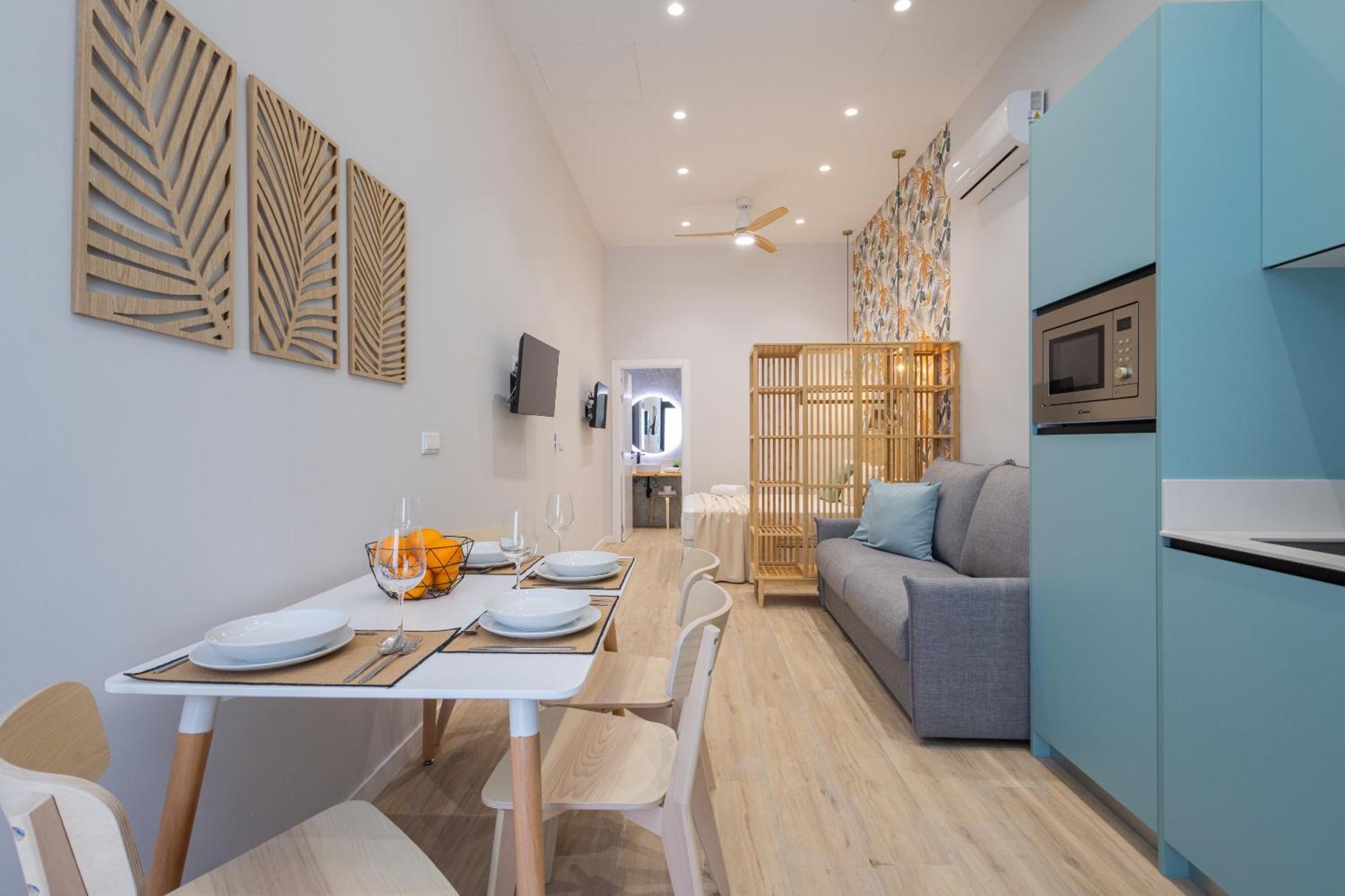 Florit Flats - The Trafalgar Apartments III Βαλένθια Εξωτερικό φωτογραφία